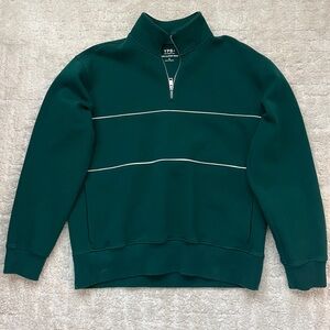 Abercrombie YPB Half-Zip Sweatshirt
